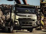 Volvo FMX 8x4 2013 года